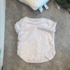 90 Degree By Reflex White Short Sleeve Tee